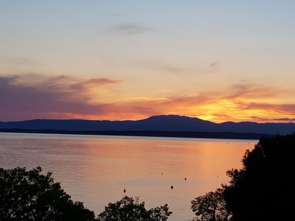 Ausblick Hotel Marina