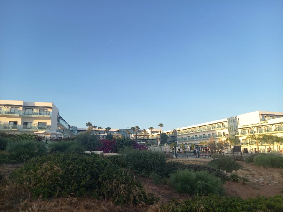 Gartenanlage Hipotels Gran Conil Hotel