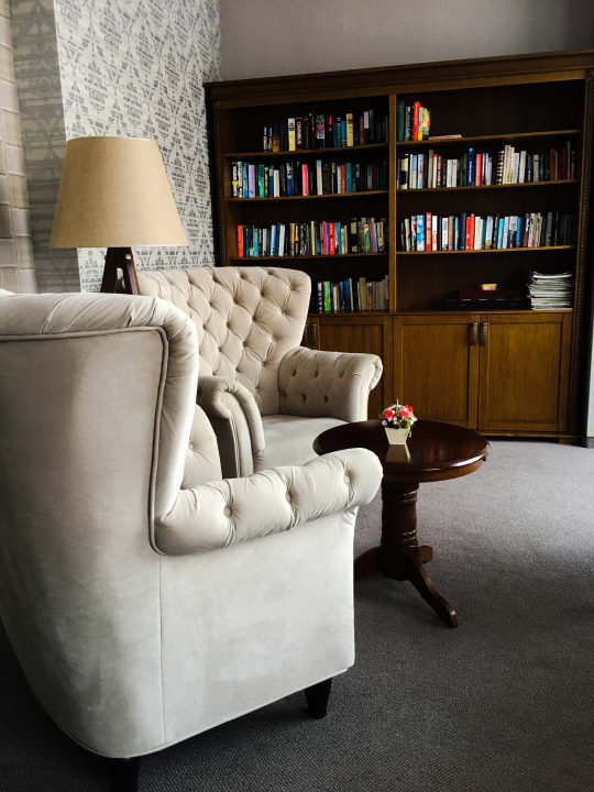Bibliothek  Hotel&SPA Diamant Residence