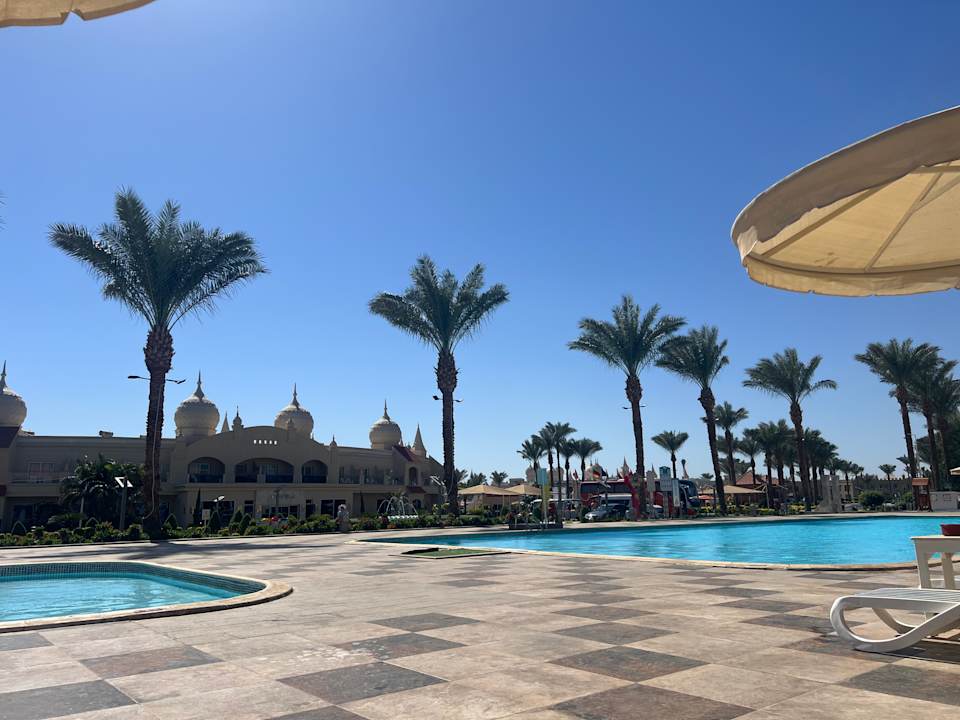 Pool Pickalbatros Aqua Blu Resort - Sharm El Sheikh