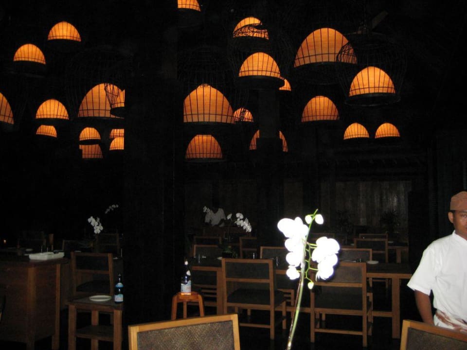 Sangkar Restaurant Bulgari Hotels & Resorts Bali