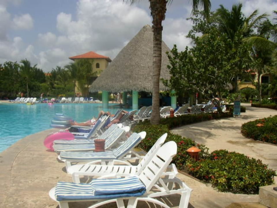 Pool Iberostar Selection Hacienda Dominicus