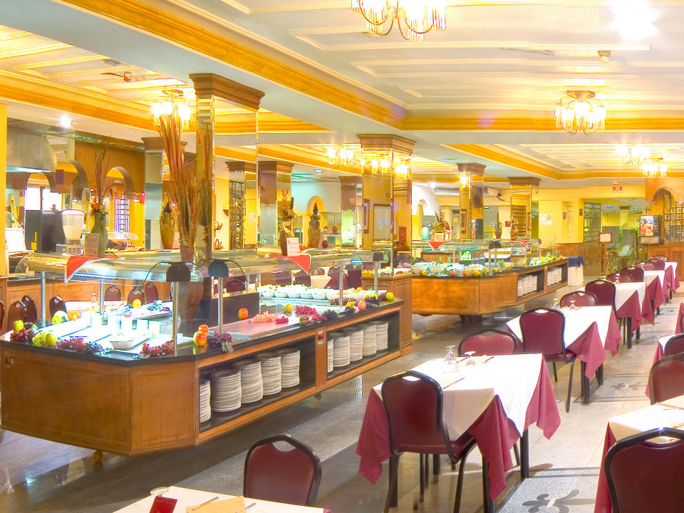 Gastro Hotel Magic Cristal Park