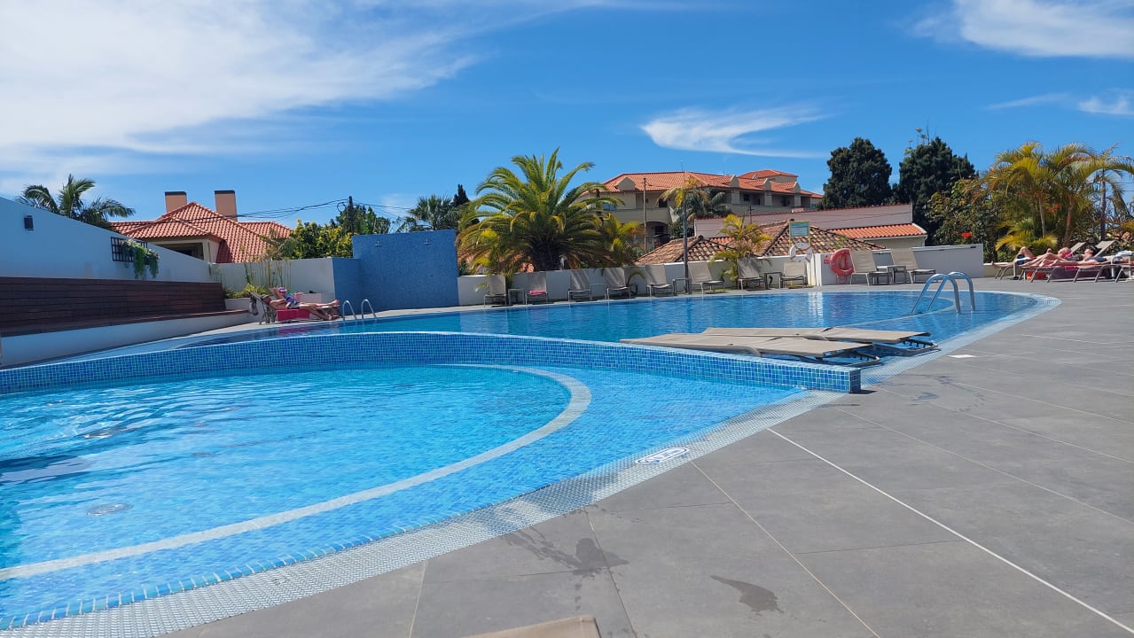 Pool Allegro Madeira - Adults Only