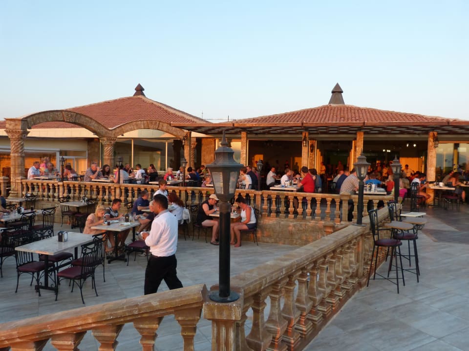 Hauptrestaurant Club Resort Atlantis