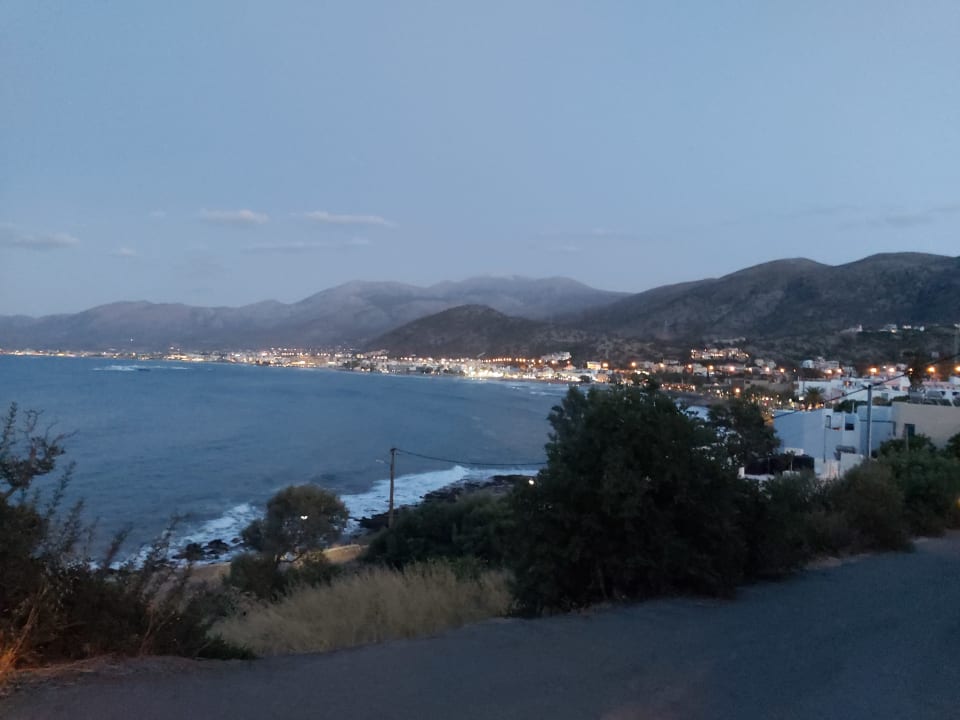 Ausblick Eurohotel Katrin Hotel & Bungalows