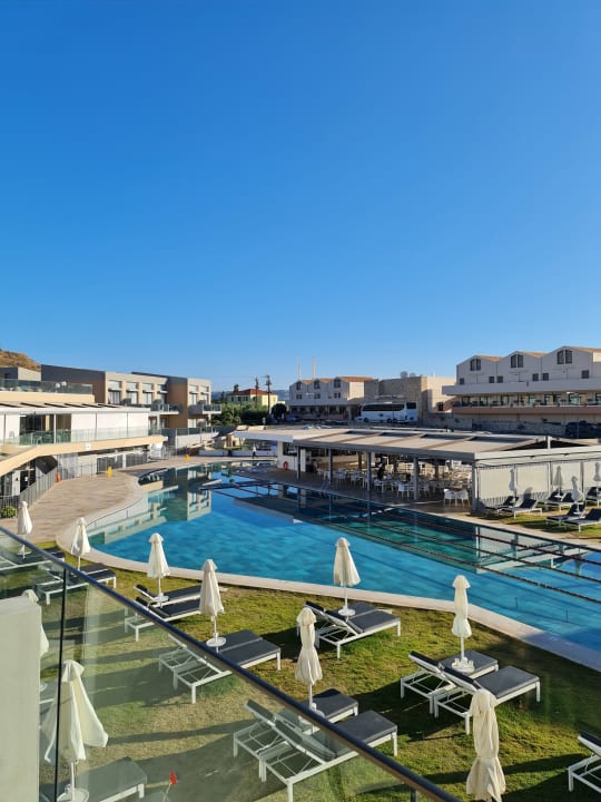 Ausblick Kiani Beach Resort Family All Inclusive