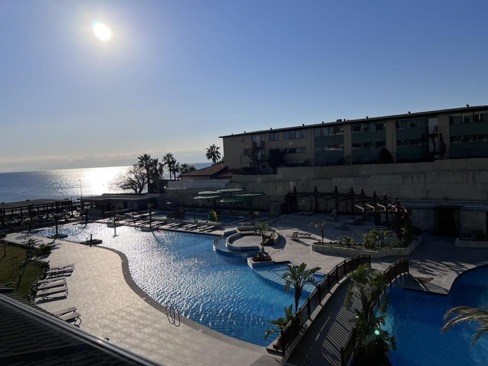 Pool Seaden Quality Resort & Spa