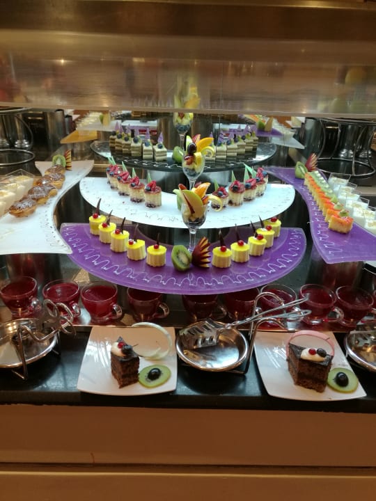 Restaurant Rixos Sharm El Sheikh Adults Only 18 +