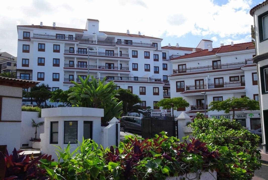 Street view Apartamentos Casablanca