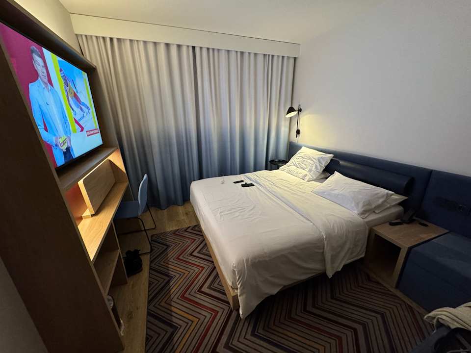 Zimmer Hampton By Hilton Vienna Messe