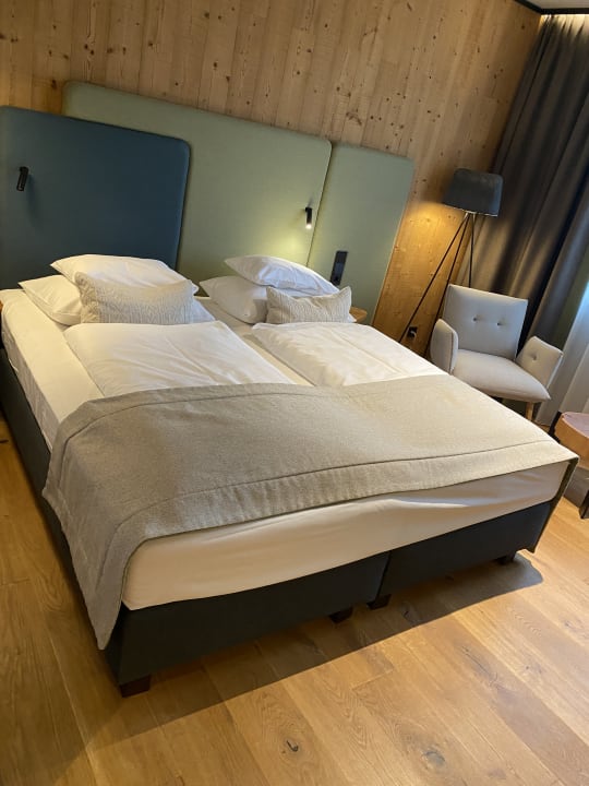 Zimmer Sole Felsen Hotel