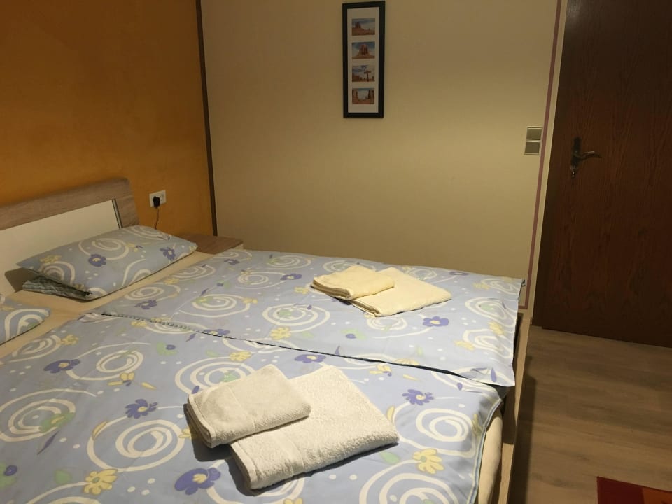 Zimmeransicht Hotel Landhaus Brunnenhof