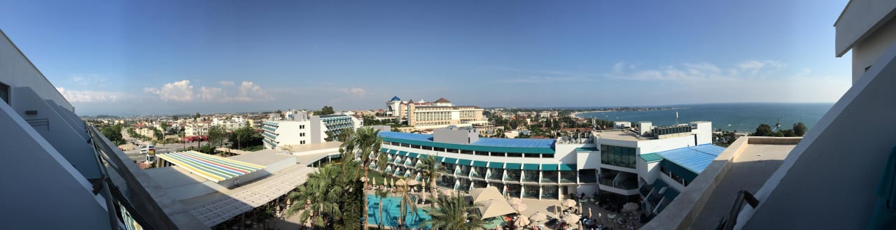 Panorama Side Star Elegance