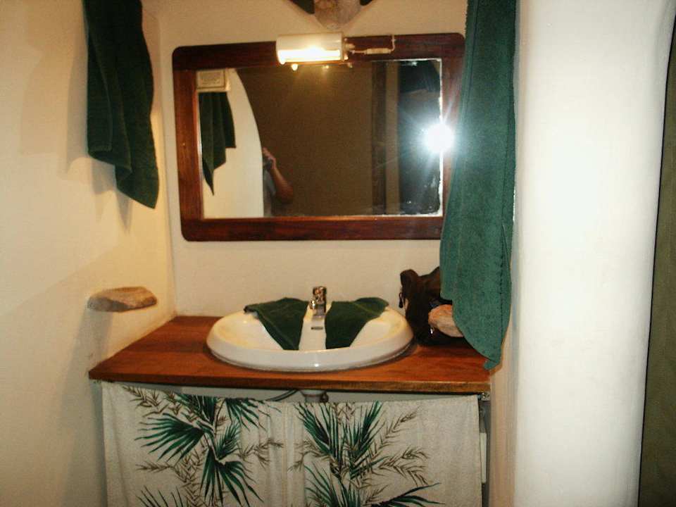 Bad  Hotel Kirurumu Luxury Tented Lodge