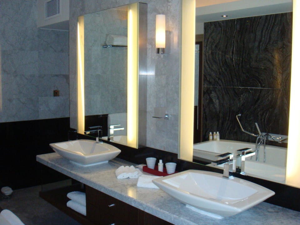 Poolvilla Bad Meliá Desert Palm Dubai