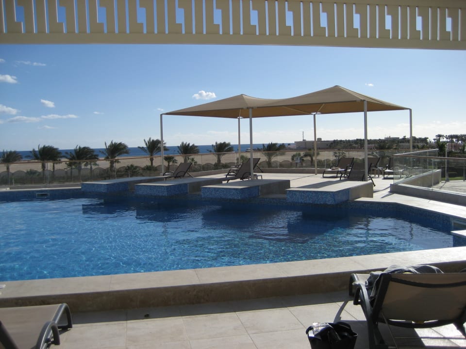 Pool Pickalbatros Aqua Park Resort - Hurghada