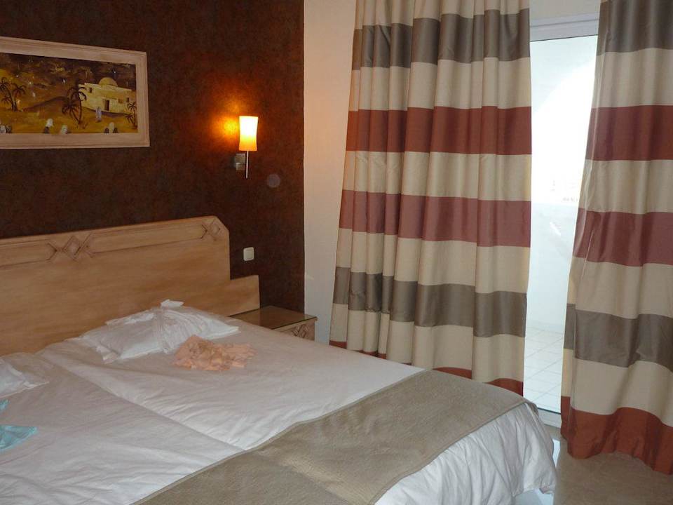 Neu renoviertes Zimmer Mahdia Beach & Aquapark