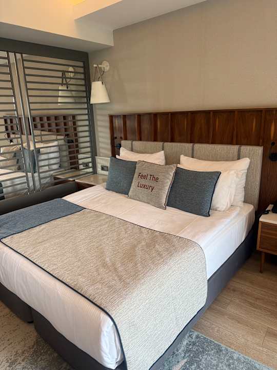 Zimmer Seaden Quality Resort & Spa