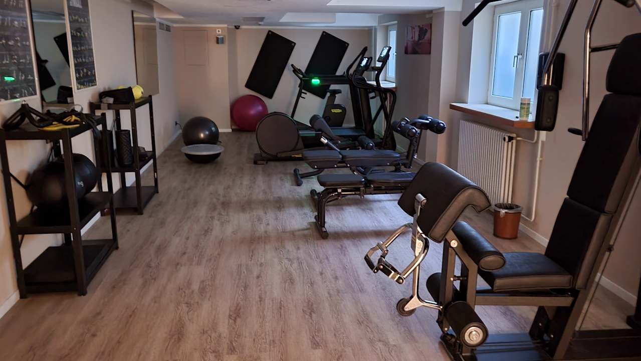 Sport & Freizeit elements Hotel Christlessee Oberstdorf