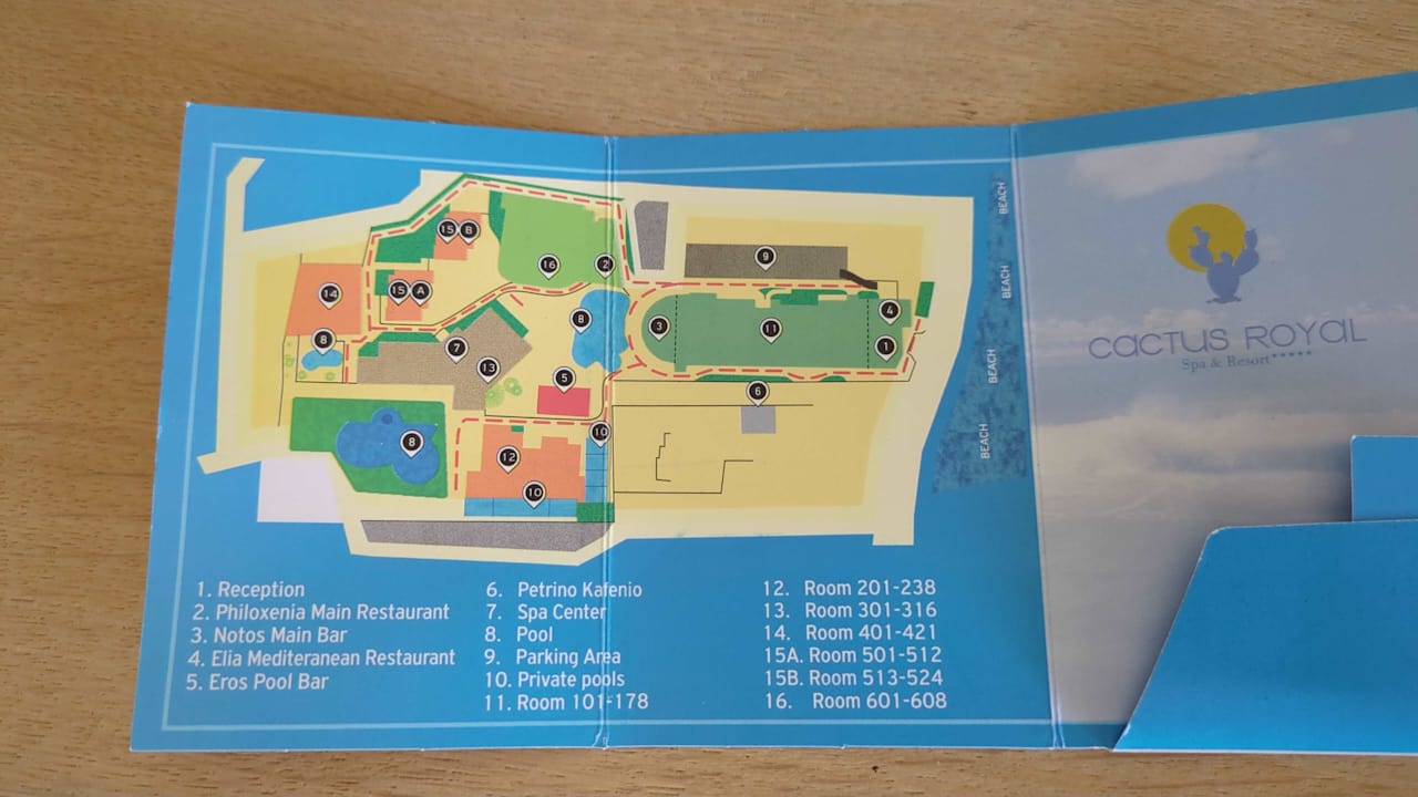 Sonstiges Cactus Royal