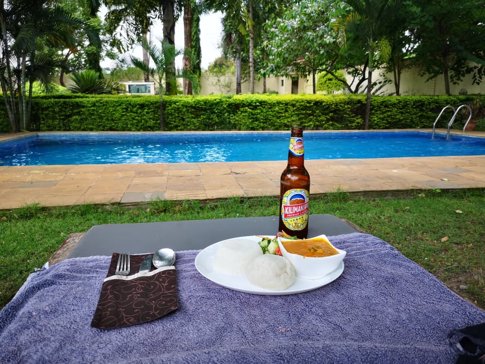 Gastro Brubru Lodge