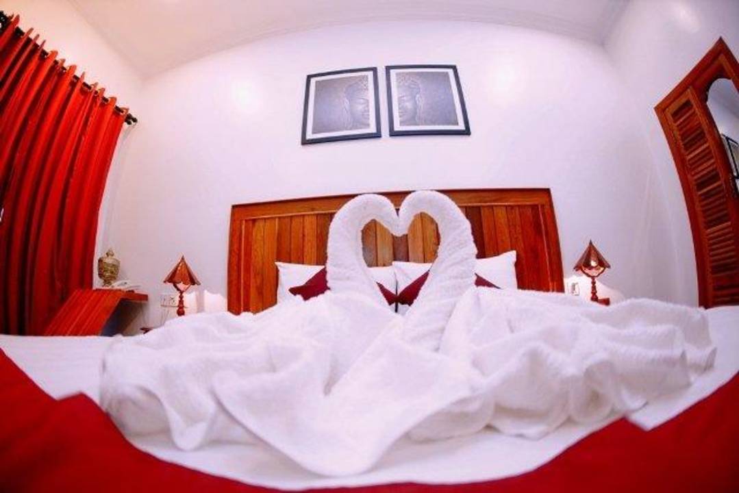 Deluxe Room Asanak D'Angkor Boutique Hotel