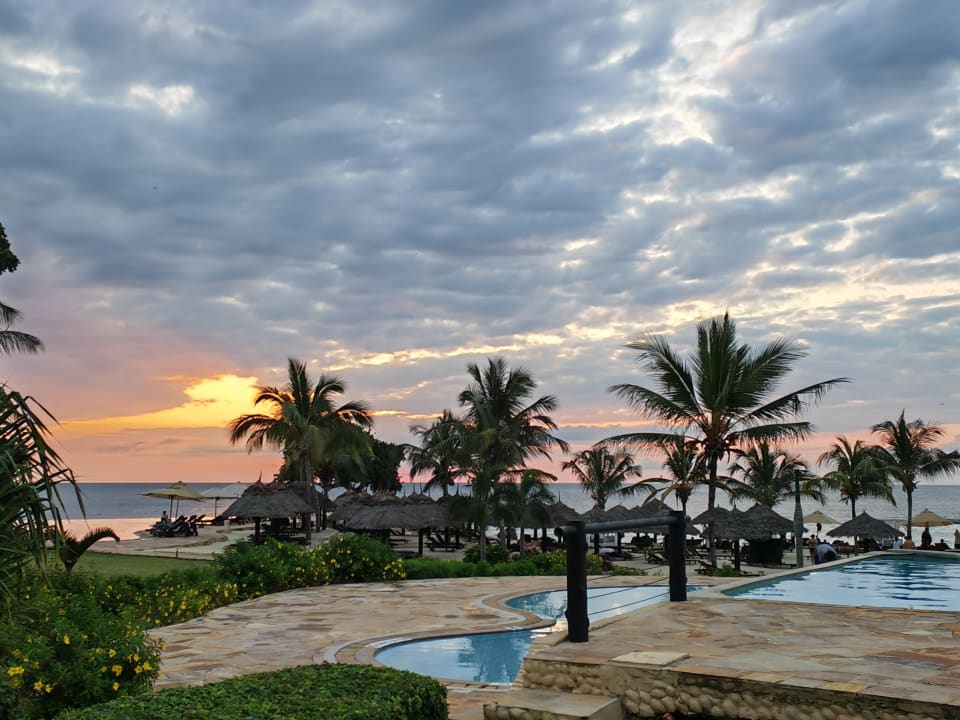 Gartenanlage Royal Zanzibar Beach Resort