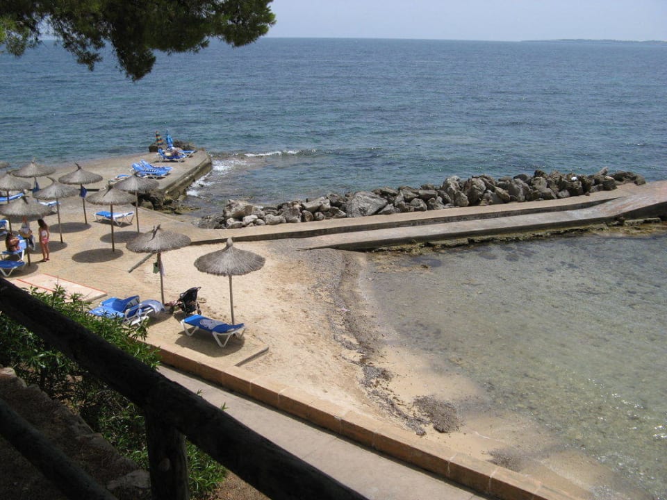 Hotelstrand Hipotels Eurotel Punta Rotja Golf & Spa