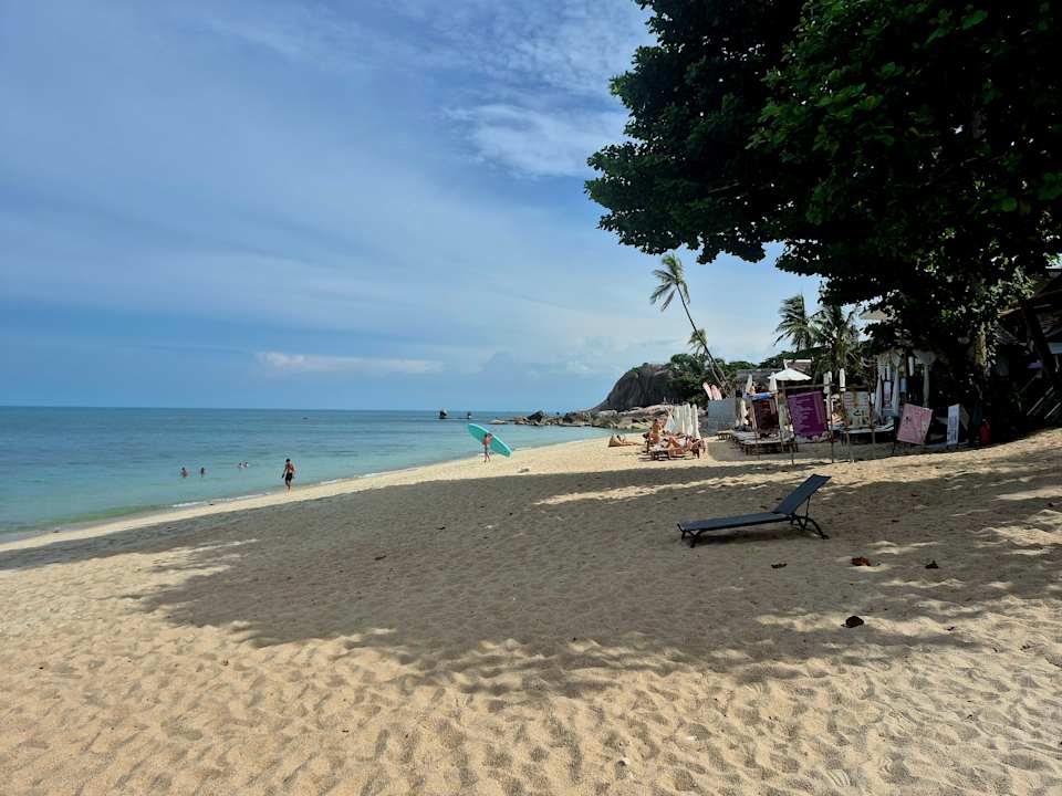Strand White Sand Samui Resort