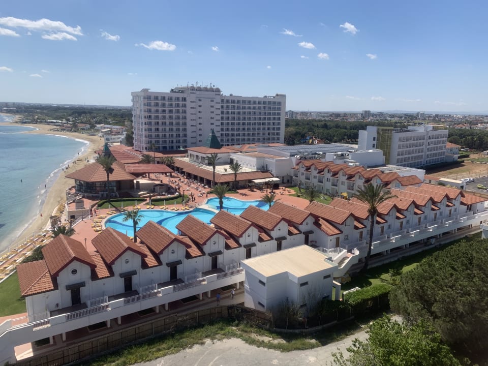 Außenansicht Salamis Bay Conti Resort Hotel & Casino