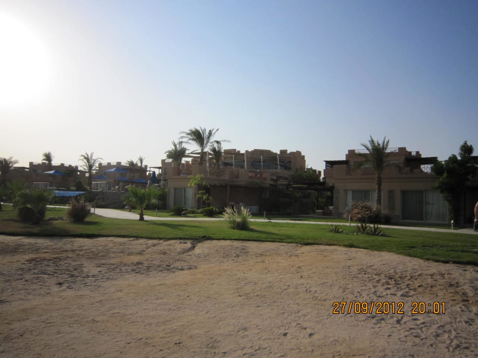 Erste Reihe vom Strand Shams Prestige Abu Soma-Adults Only