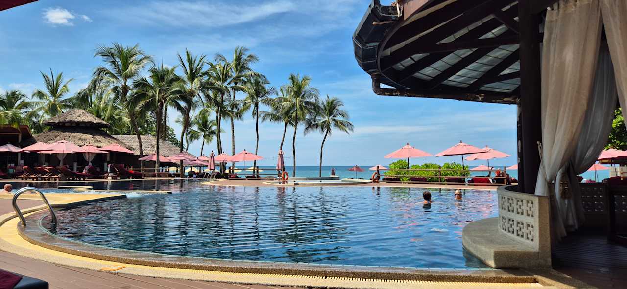 Pool Khaolak Laguna Resort
