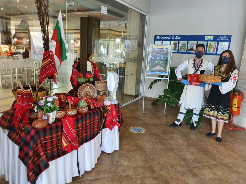 Gastro HI Hotels Imperial Resort