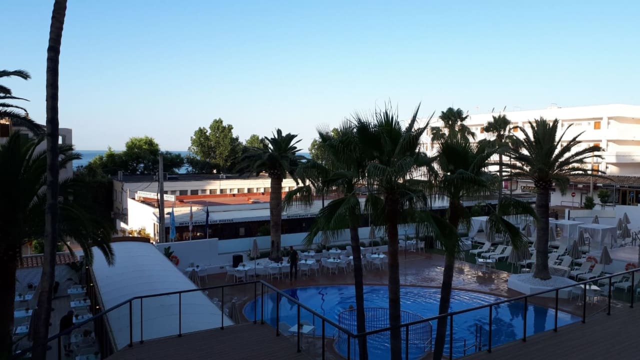Ausblick HSM Linda Playa