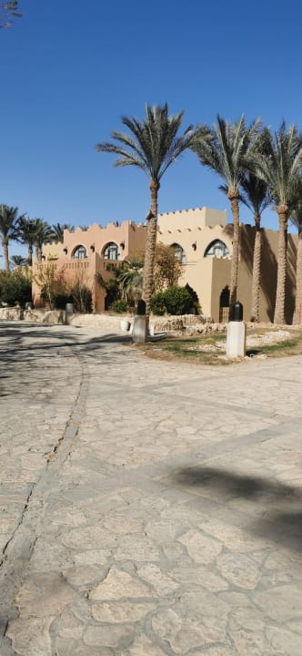 Außenansicht Grand Waterworld Makadi & Family Star Makadi