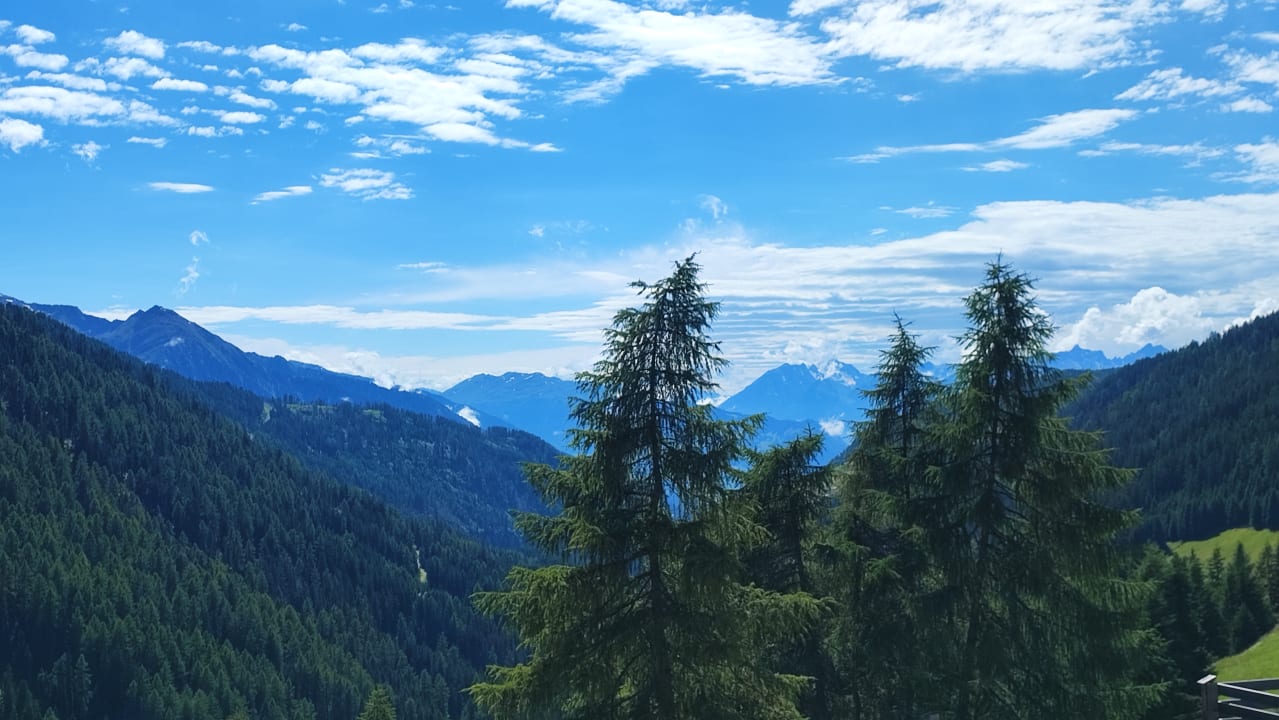 Ausblick Berghotel & Gasthof Marlstein