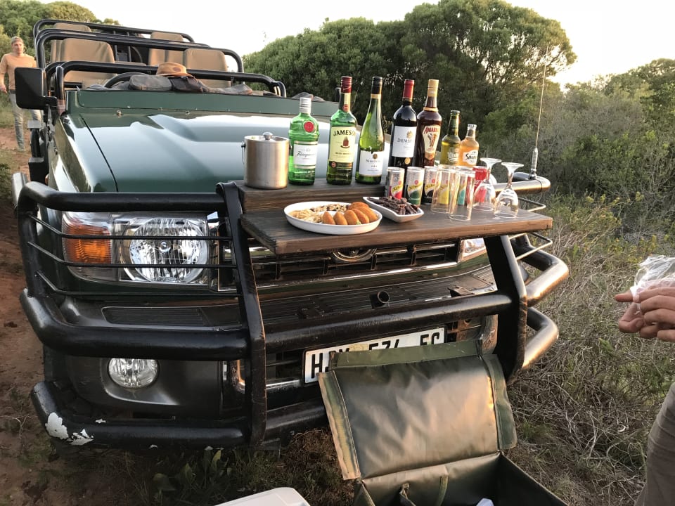 Gastro Kariega Game Reserve - Settlers Drift