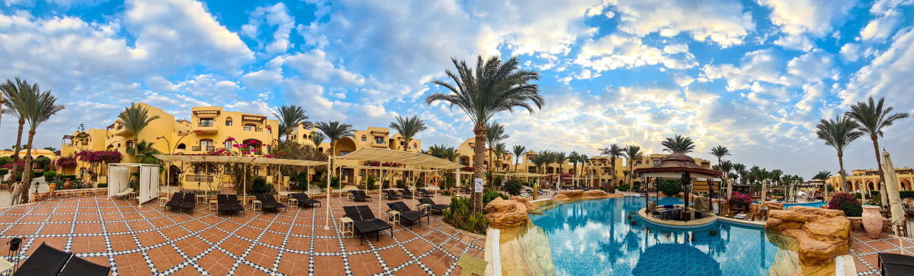 Pool Steigenberger Coraya Beach - Adults only