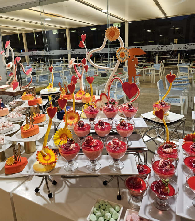 Gastro Pickalbatros Dana Beach Resort - Hurghada