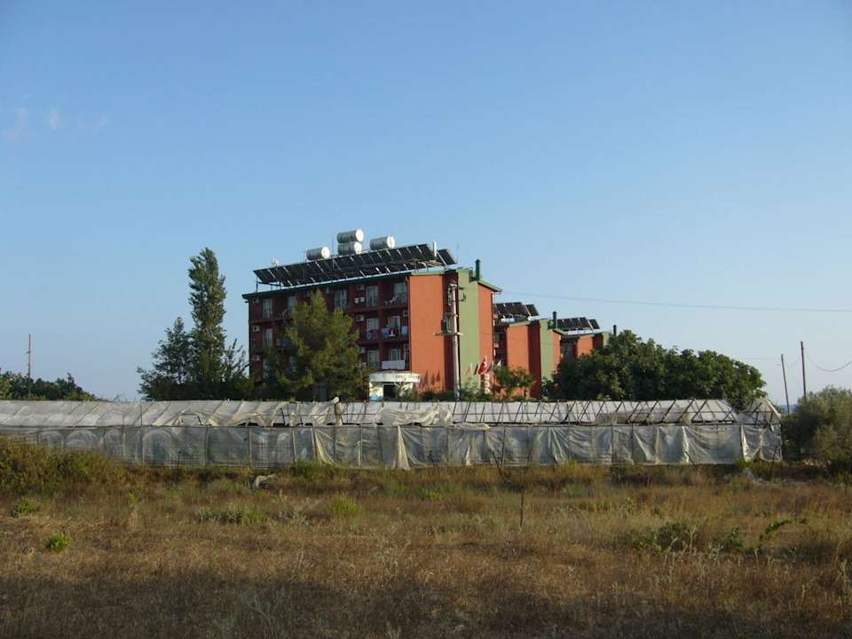 Sun Flipper Hotel Club Life Kizilot