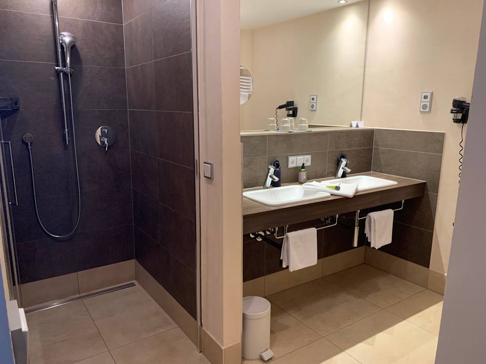 Zimmer Hotel DIE SONNE