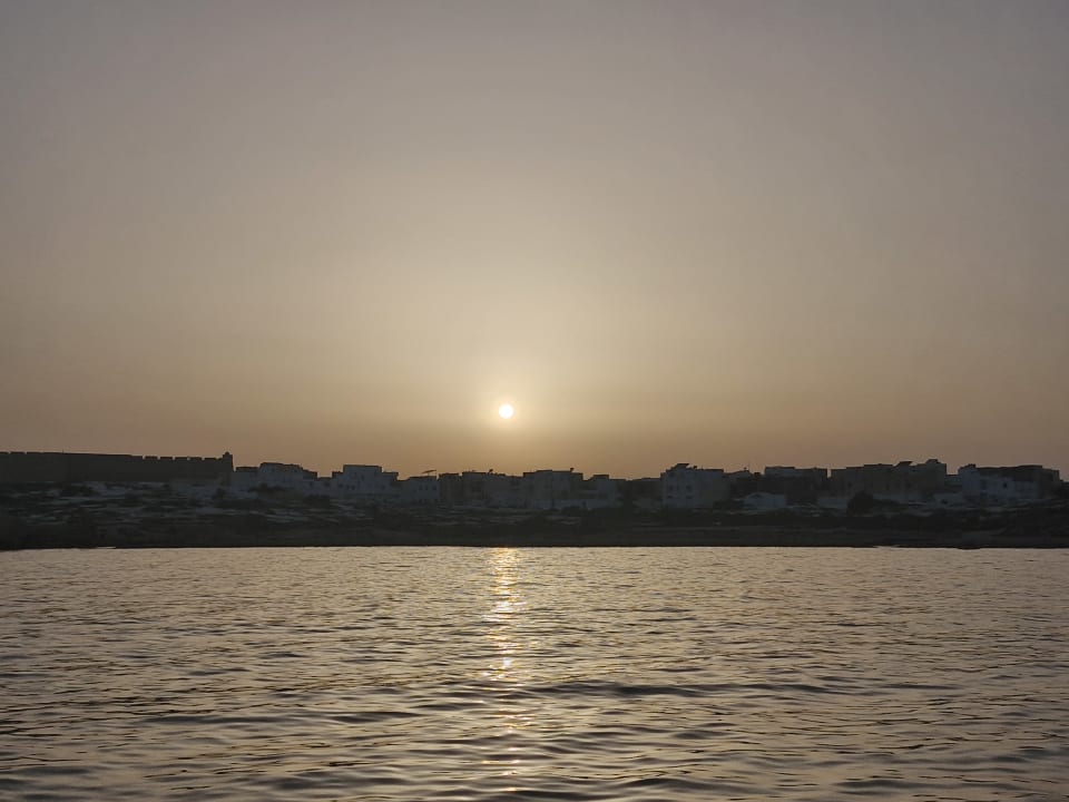 Ausblick Mahdia Beach & Aquapark
