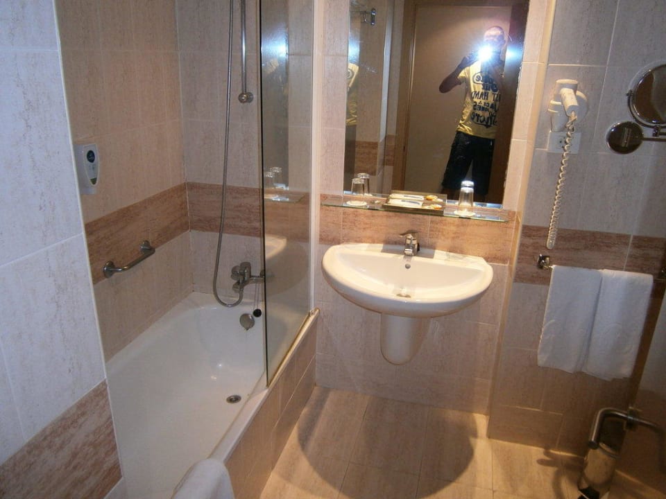 Sehr sauberes Bad Be Live Tenerife - Adults only