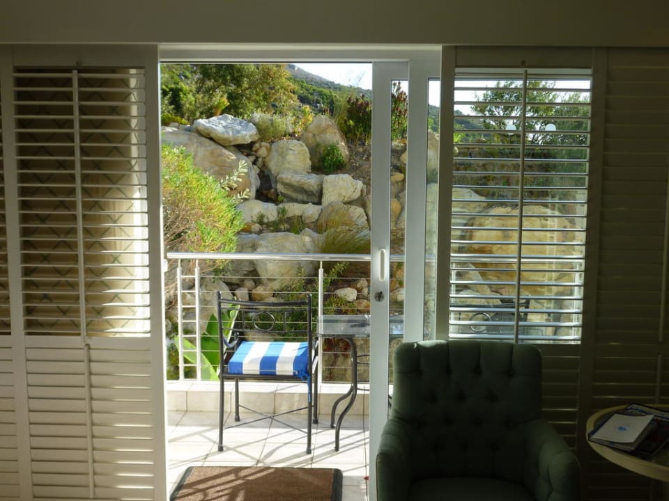 Zimmer mit Balkon The Twelve Apostles Hotel & Spa
