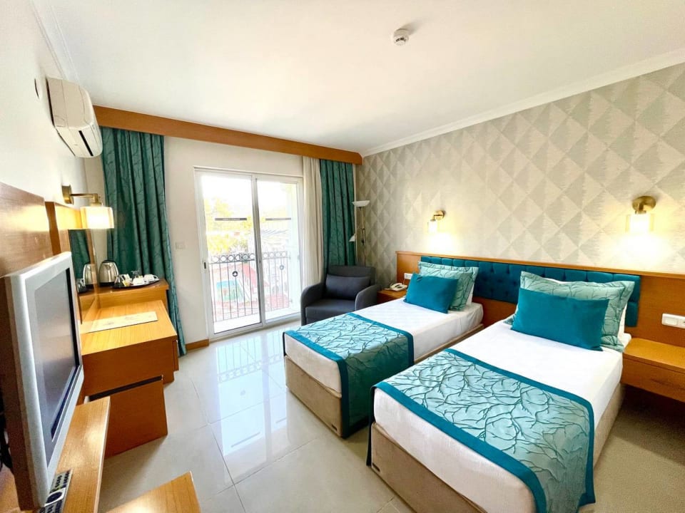 Zimmer Green Forest Holiday Village