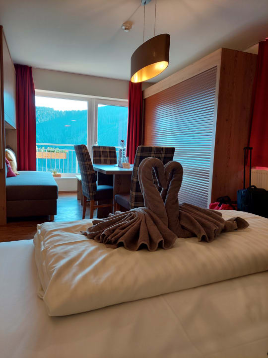 Zimmer Berghotel Jaga-Alm