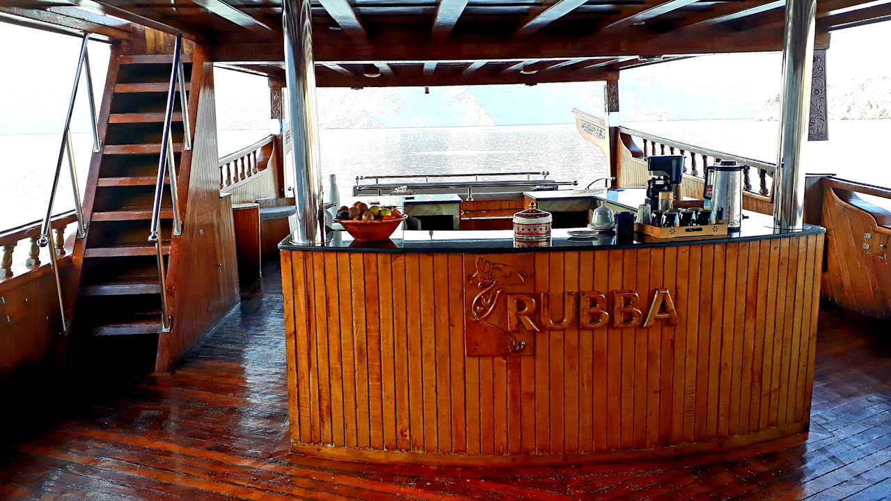 Außenansicht Rubba Luxury Yacht