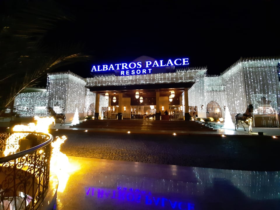 Lobby Pickalbatros Palace Resort