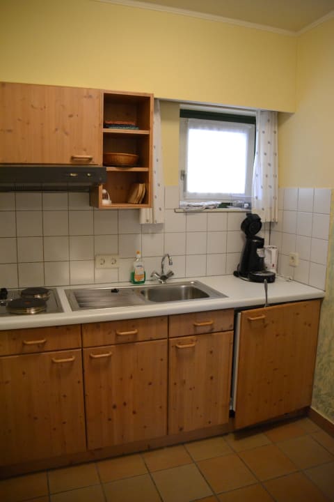 Küche Theater- und Feriendorf Königsleitn